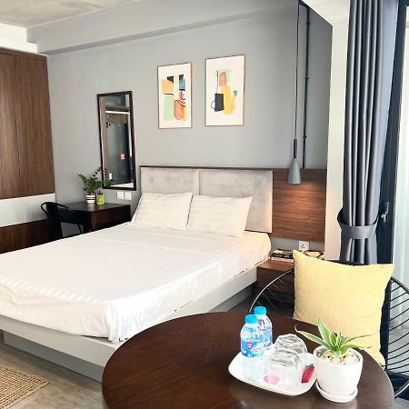 Kem Apart 01 Apartment Hanoi Exterior photo